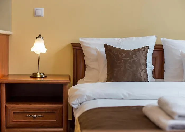 Budapest Best Apartments