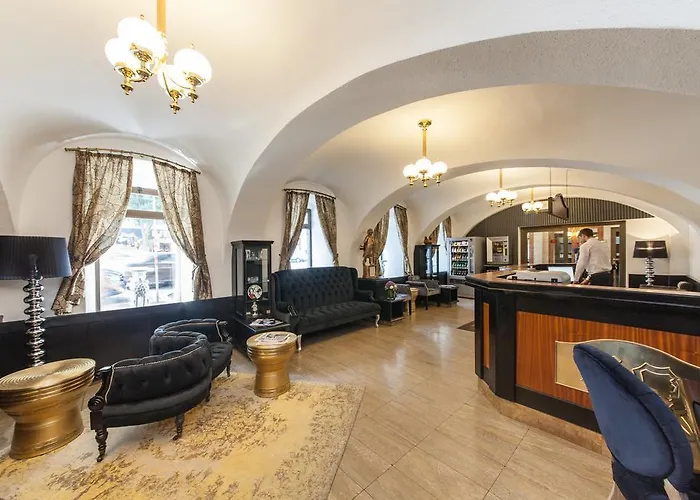 Hotel familiare: Novum Hotel Cristall Wien Messe