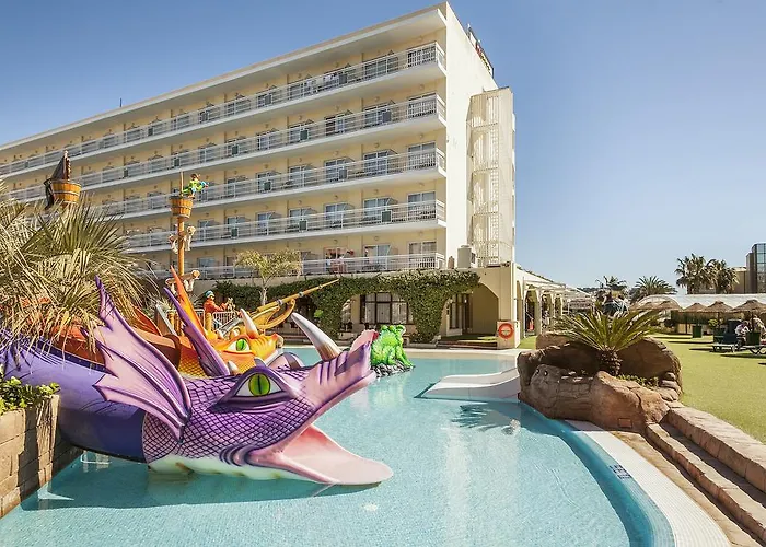 Ping Pong hotel: Evenia Olympic Resort