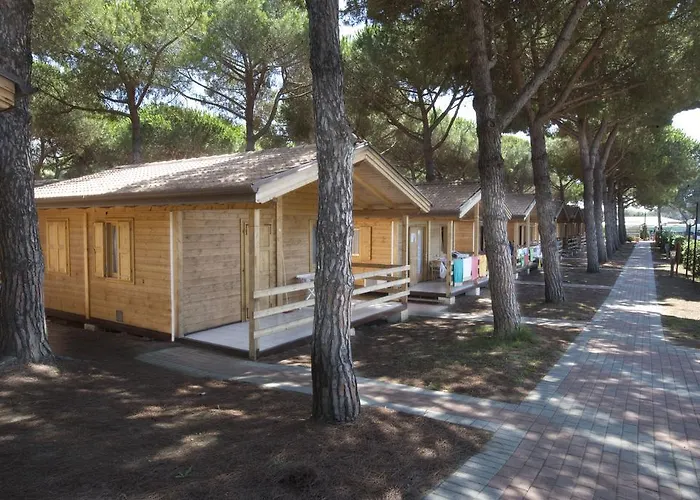 Campeggio: Gitavillage Il Gabbiano