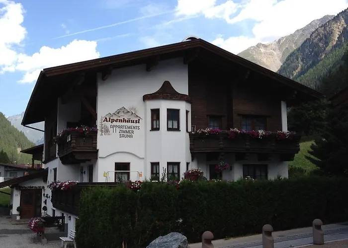  Alpenhaeusl