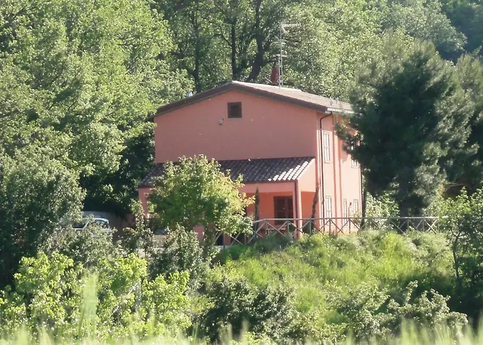 Agriturismo Casa Rosa