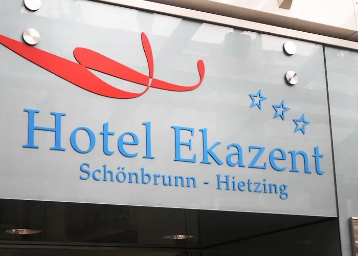 Hotel vicino al College: Hotel Ekazent Schoenbrunn