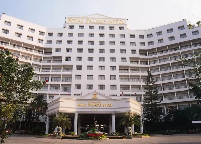 Familienhotels Royal Palace