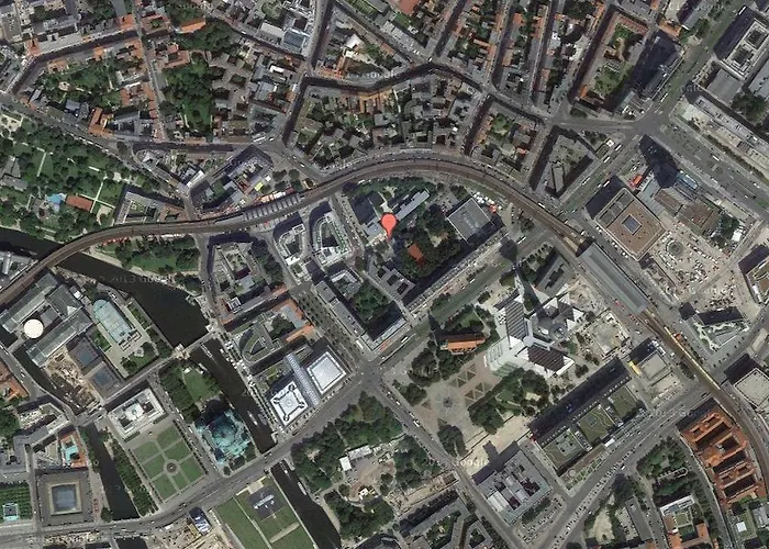 Haustierfreundliches Hotel: Apartment Rochstrasse Berlin
