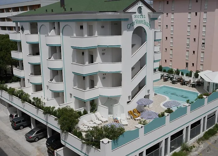 Albergo economico: Hotel Gran Venere Beach 3 Superior