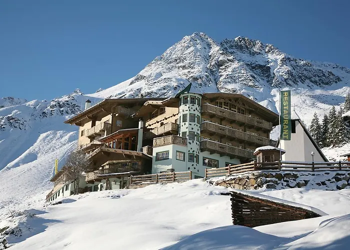 Kinderhotel Silbertal