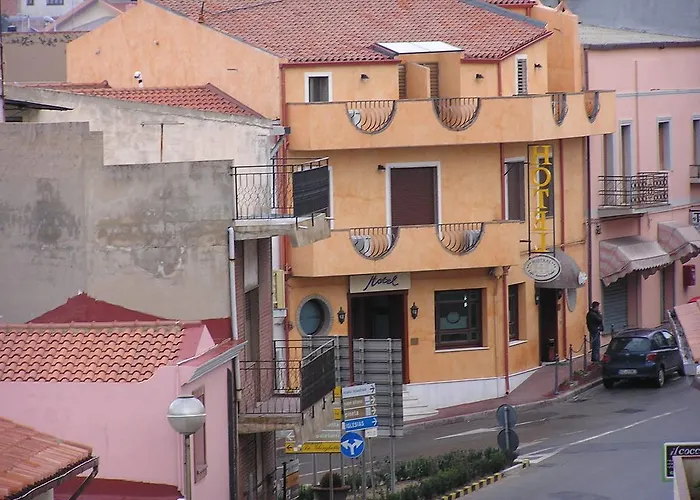 Hotel Mistral