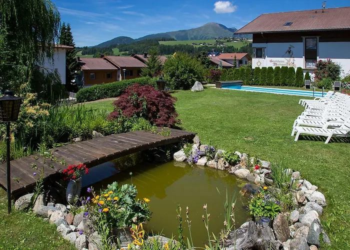  Naturhotel Edelweiss