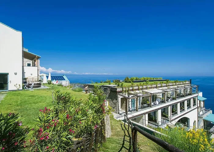 Hotel con piscina: Dominio Mare Resort&SPA
