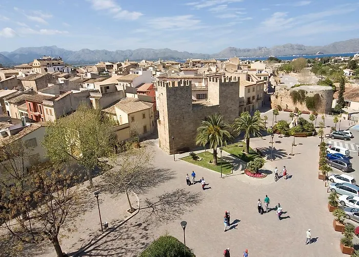 Alcudia Boutique Apartments