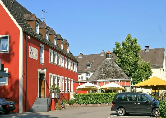 Hotel Gasthaus zum Zecher