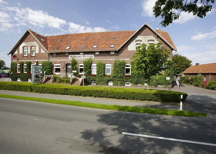 Frieslandstern - Ferienhof Und