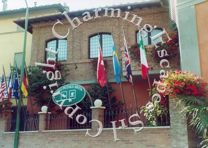 Hotel sulla spiaggia: Villa Piccola Siena
