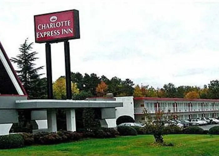 Hotel: Charlotte Express Inn