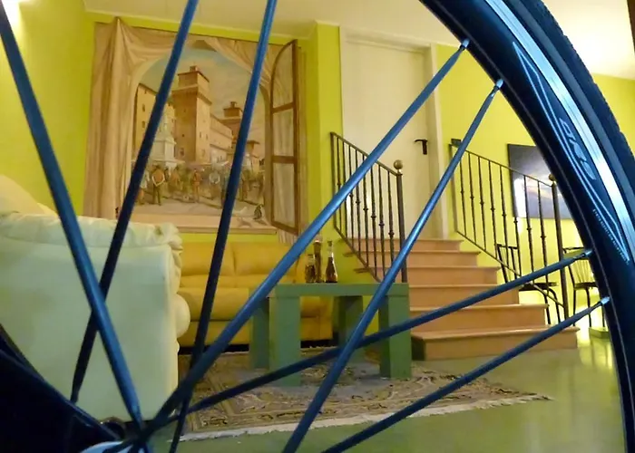 Hotel vicino al College: Hotel San Paolo