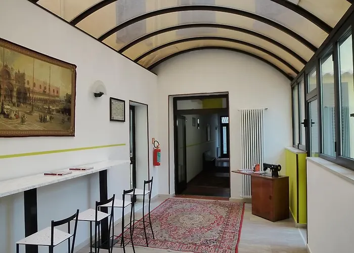 Hotel vicino al College: Hotel San Paolo