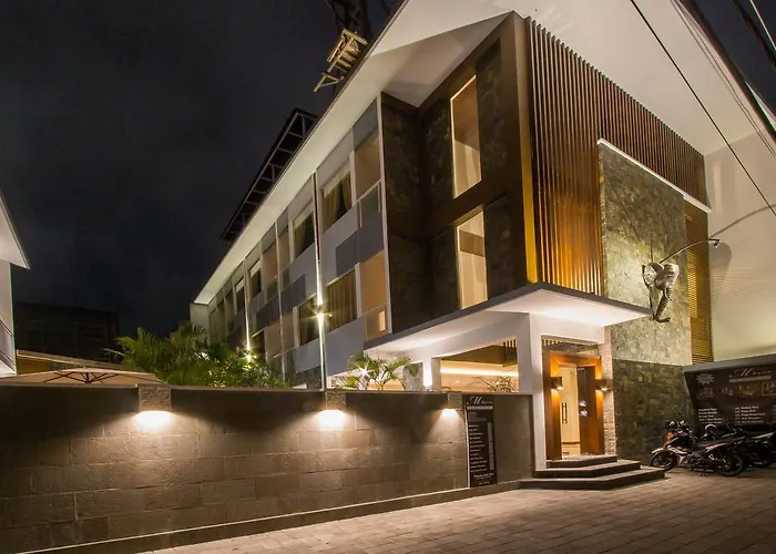 M Suite Bali