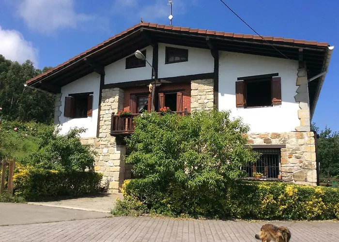 Hotel de playa: Casa Rural Andutza