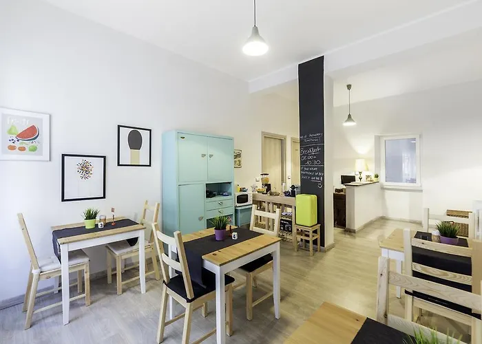 Hotel adatto agli animali: Rome To You- The Place To Be&B