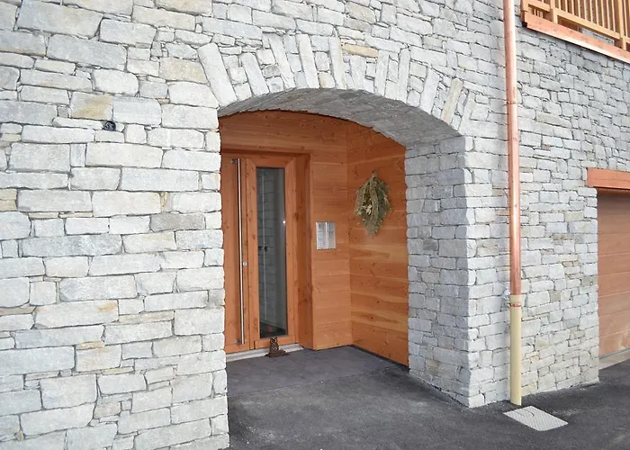 Chalet Le Quartz