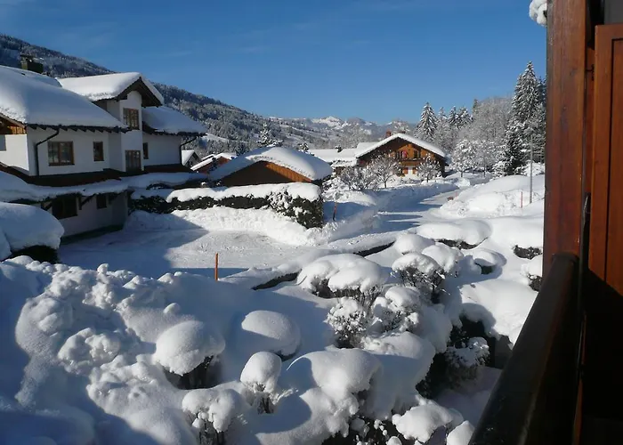Sonnenpark, Ihr Bett im Allgäu