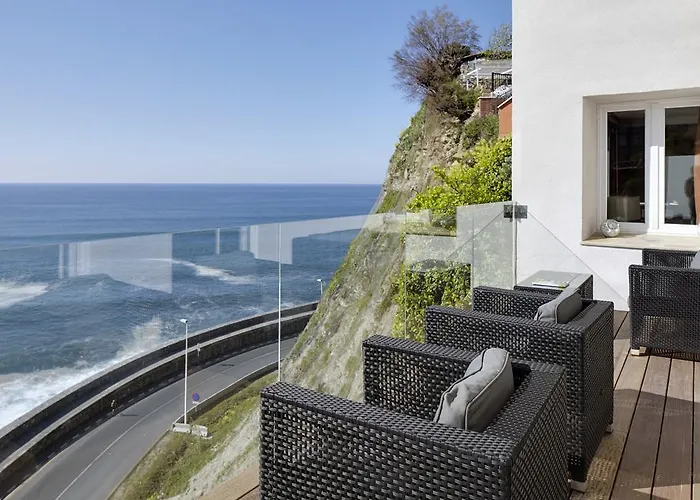 Saiaz Getaria Hotela