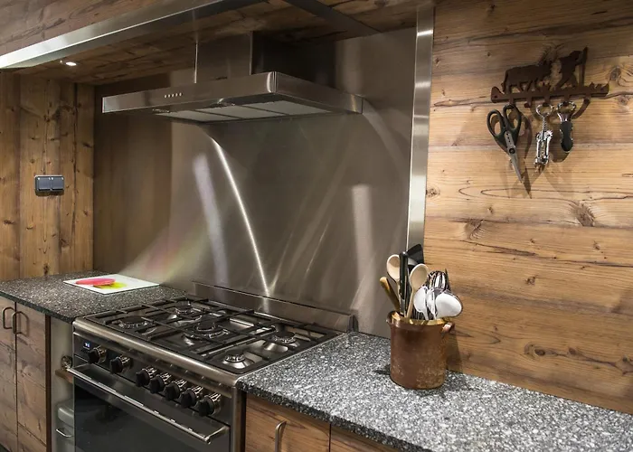 Hôtel de ski: Le Couarôge Chalets et Appartements
