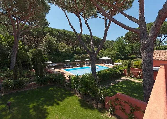Hotel di lusso: Baglioni Resort Alleluja