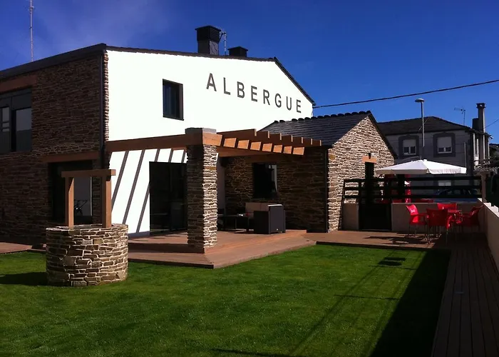 Albergue Oasis