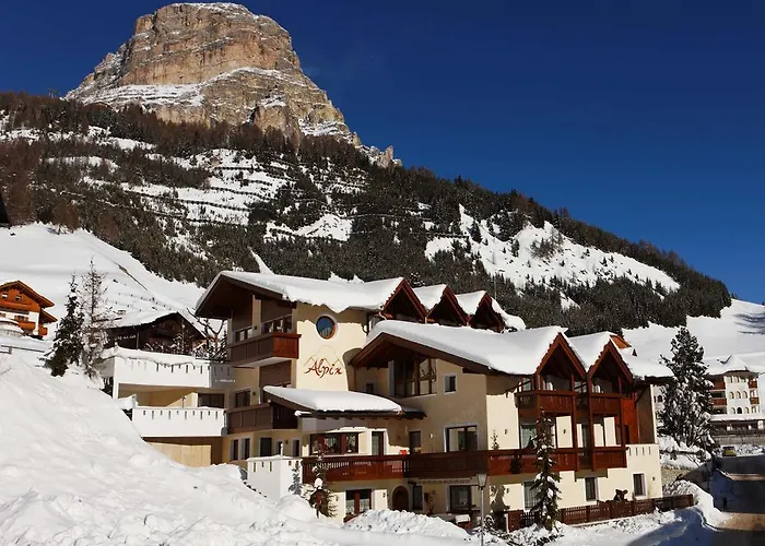 Alpin Apartments Colfosco