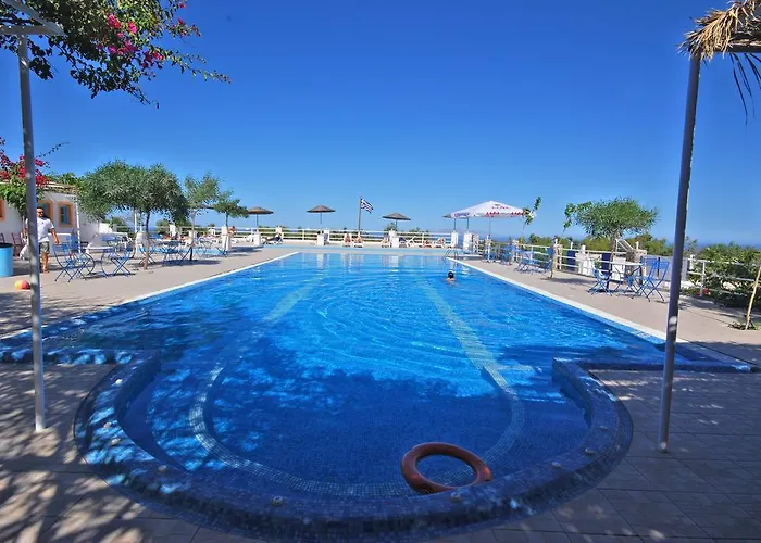 Santorini Camping&