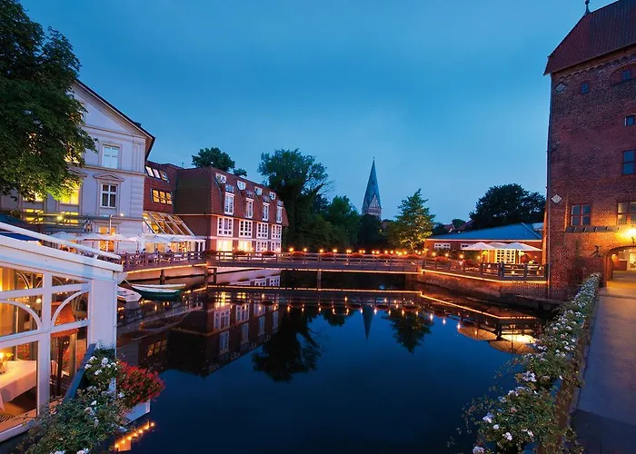 Hotel: Bergström Hotel Lüneburg