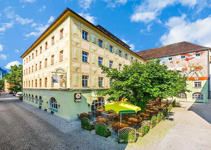 3 SterneHotel Brauereigasthof/ Bürgerbräu