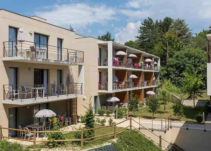 Résidence Goélia Le Clos Saint Michel