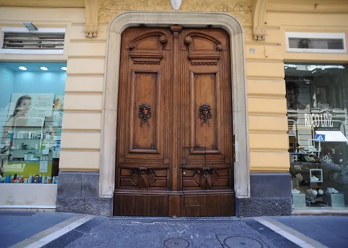  Residenza Via Dei Mille