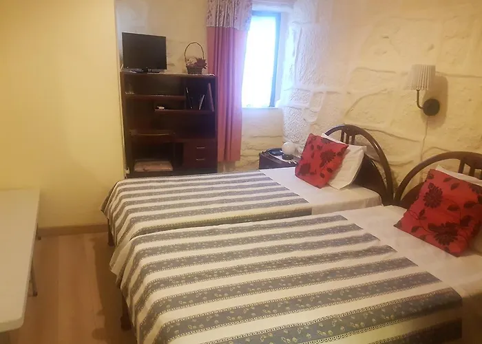 Zentrales Hotel: Caldeira Guest House