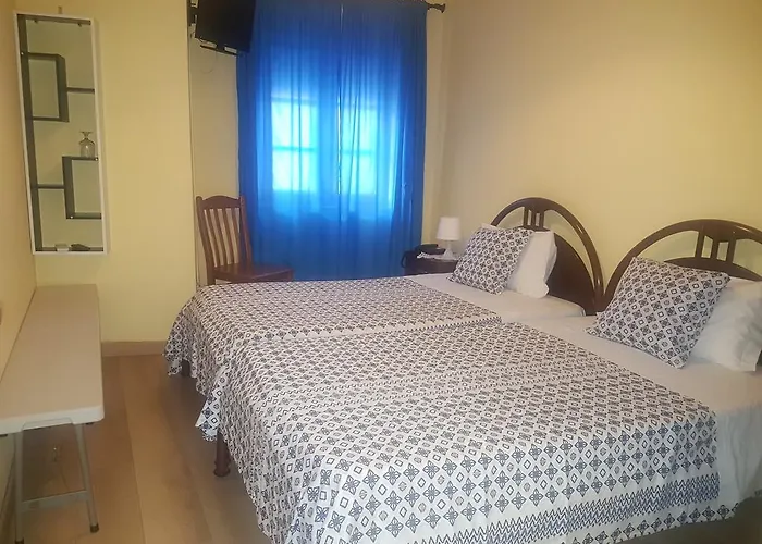 Zentrales Hotel: Caldeira Guest House