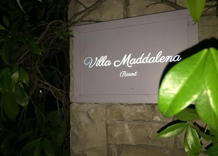Villa Maddalena