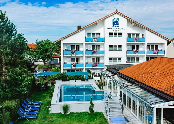3-Sterne-Hotel: Thermalhotel Gass