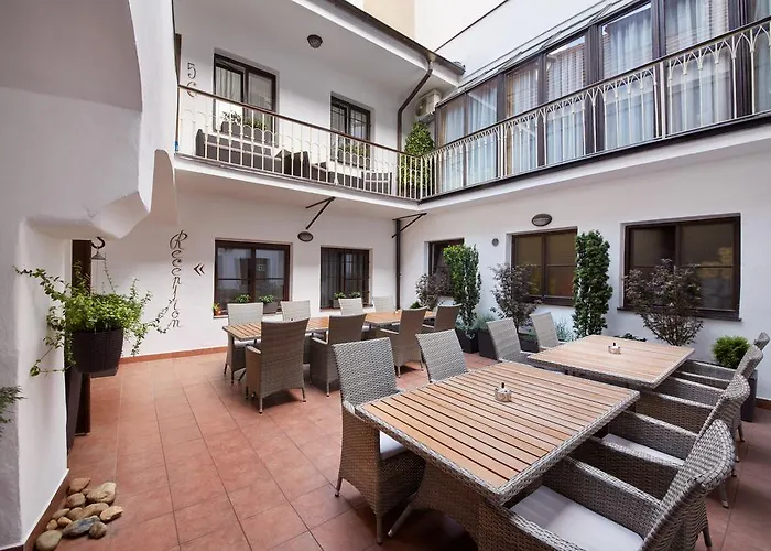 3 SterneHotel Old Prague House