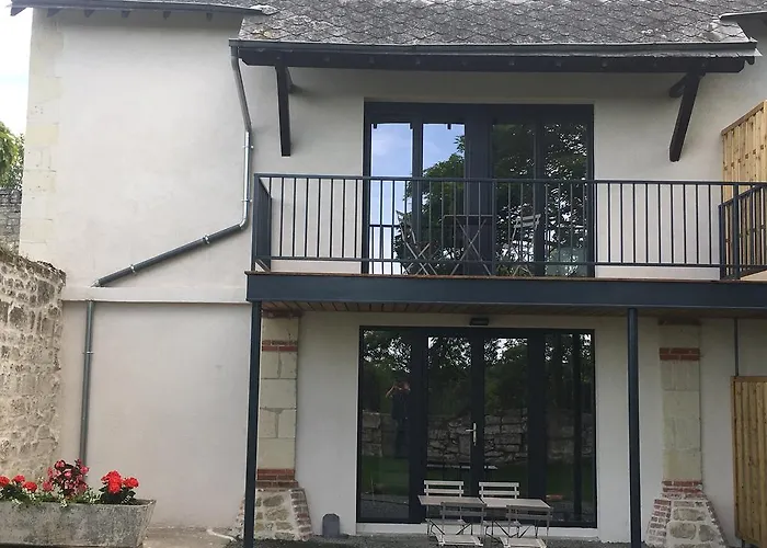 Les Terrasses De Chaumont 1