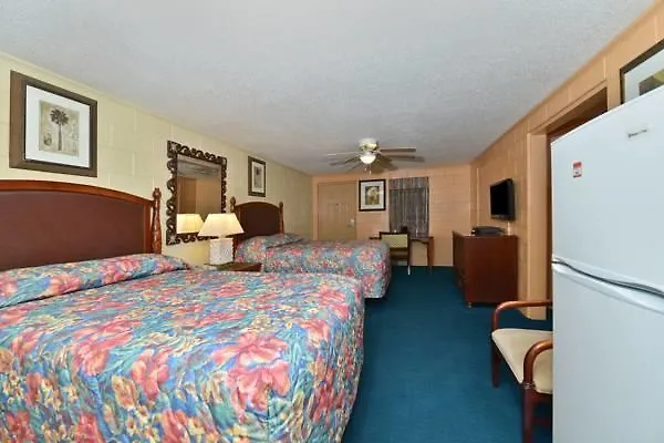 Hotel: American Inn & Suites - Savannah / Garden City
