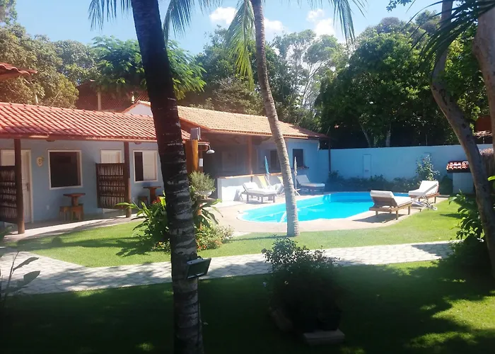 Hotel com parque aquático: Pousada Universo