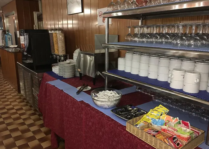 Hotel barato: Hotel Parma