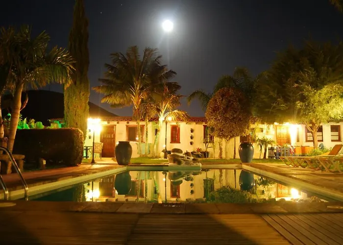 Hotel: Alojamientos El Tejado