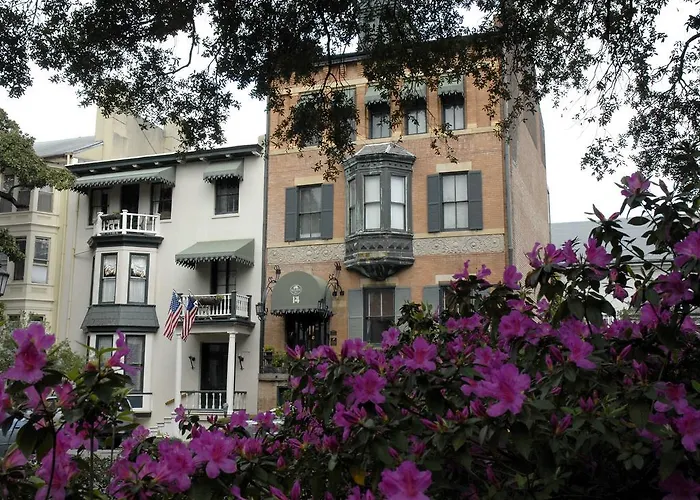 B&B only: Foley House Inn