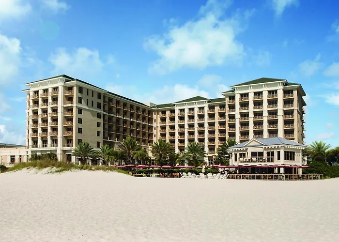 Sandpearl Private Beach
