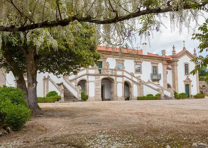 Hotel que aceita animais de estimação: Casa de Quintã
