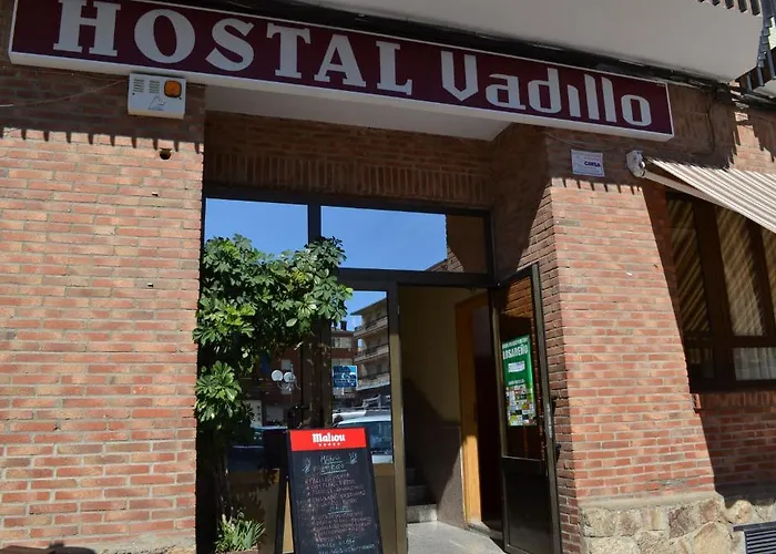  Hostal Vadillo